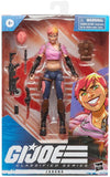 Hasbro G.I. Joe Classified Series Zarana Action Figure