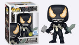 Funko Pop Marvel Venom GITD Funko Exclusive 1141 Vinyl Figure