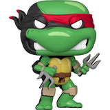 Funko Pop Teenage Mutant Ninja Turtles Comic Raphael PX 31 Vinyl Figure