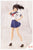 Kotobukiya Madoka Yuki Touhou High School Summer Clothes MODEL KIT