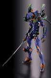EVA-01 Test Type "Neon Genesis Evangelion" Bandai Metal Build Action Figure