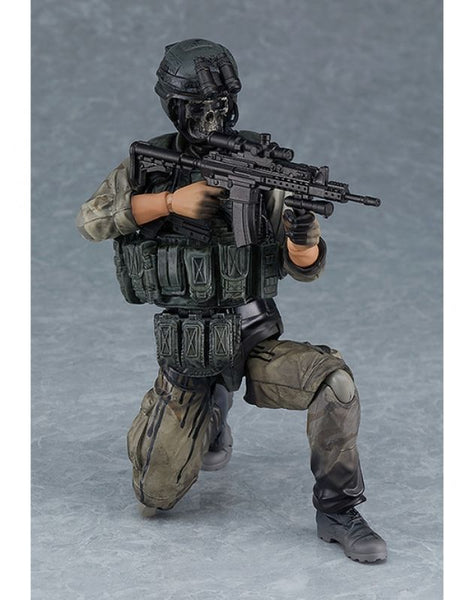 figma Death Stranding Cliff 578 Action Figure – Toyz in the Box
