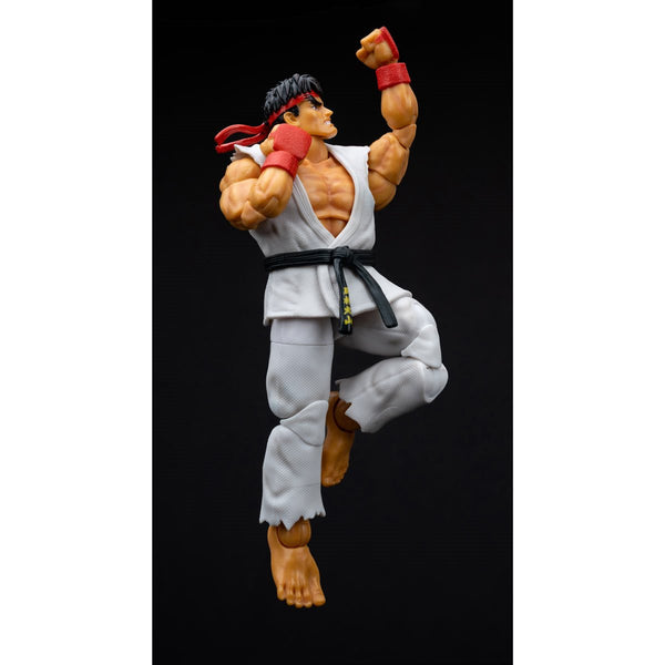 Jada - Ultra Street Fighter 2 The Final Challengers Ryu Action Figure –  Logan's Toy Chest