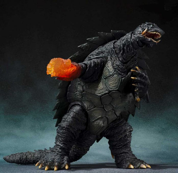 モンスターアーツ GAMERA (1999) フィギュア Japan Rare S.H.MonsterArts Gamera 1999 6.3