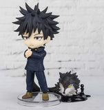 Figuarts Mini Megumi Fushiguro "Jujutsu Kaisen" Action Figure