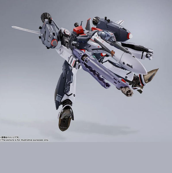 Bandai DX Chogokin VF-25F Super Messiah Valkyrie (Alto Saotome