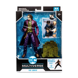 Mcfarlane Toys DC Multiverse The Dark Knight Trilogy The Joker Bane BAF Action Figure