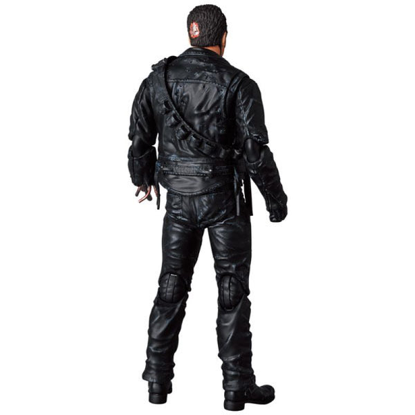 MAFEX Terminator T-800 (T2: Battle Damage Ver.) Action