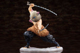 Kotobukiya DEMON SLAYER INOSUKE HASHIBIRA ARTFX J