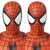 MAFEX Spider-Man Spider-Man Classic Costume Version Action Figure