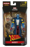 Marvel Legends Maggot Bonebreaker BAF Action Figure
