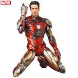 MAFEX Iron Man Mark 85 (Battle Damage Ver.) Action Figure