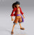 Imagination Works Monkey.D.Luffy "One Piece" Action Figure