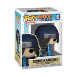 Funko Pop Naruto Shippuden Izumo Kamizuki 1198 Vinyl Figure