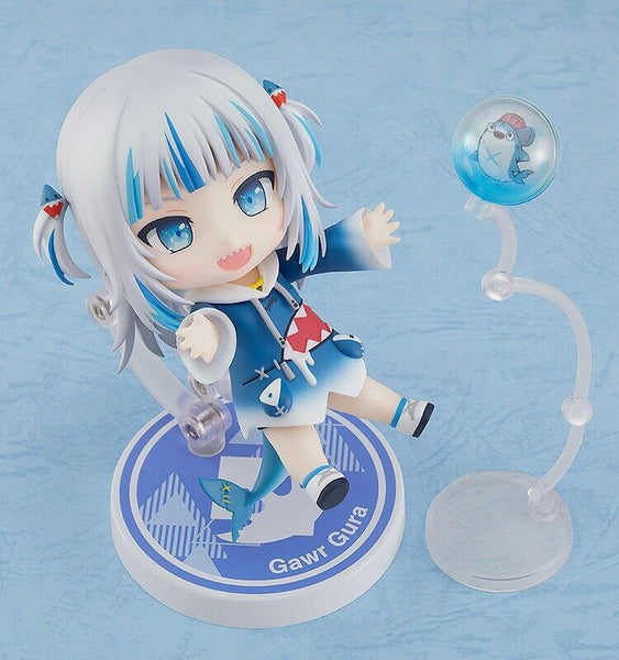 【未開封】ねんどろいど ホロライブ Gawr Gura フィギュア 1688 Nendoroid 1688 hololive production Gawr Gura Action Figure