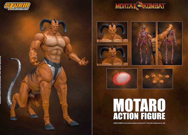 Storm Collectibles Motaro 