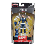 Marvel Legends Controller BAF Quake Action Figure