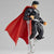 Amazing Yamaguchi No 027EX - Superman Black Version Limited Edition Action Figure