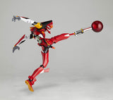 Kaiyodo Revoltech EVANGELION EVOLUTION EV-005S EVA-02 "Evangelion: 2.0 You Can (Not) Advance" Action Figure