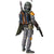 MAFEX Star Wars Boba Fett (Episode VI Return of the Jedi Ver.) Action Figure