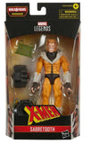 Marvel Legends Sabretooth Bonebreaker BAF Action Figure