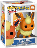 Funko Pop Pokemon Flareon 629 VInyl Figure