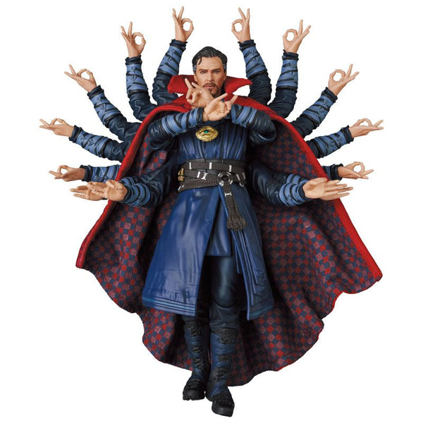 MAFEX Avengers: Infinity War Doctor Strange Action Figure – Toyz