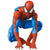 MAFEX Spider-Man Spider-Man Classic Costume Version Action Figure