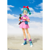 **Japan Ver**S.H. Figuarts Dragon Ball Bulma (Adventure Begins) Action Figure - Toyz in the Box
