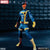 Mezco One 12 Marvel Universe Cyclops Action Figure - Toyz in the Box
