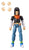 Bandai Dragon Ball Stars Super Android 17 Action Figure - Toyz in the Box