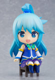 Nendoroid Swacchao! KONO SUBARASHII SEKAI NI SYUKUFUKU WO! LEGEND OF CRIMSON Aqua Action Figure