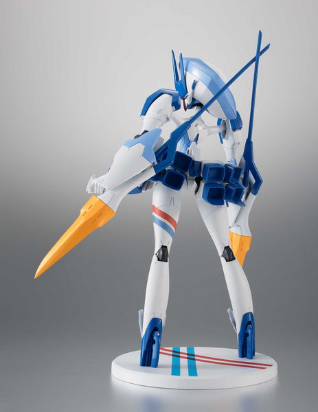 Bandai Robot Spirits Darling in the Franxx Delphinium Action