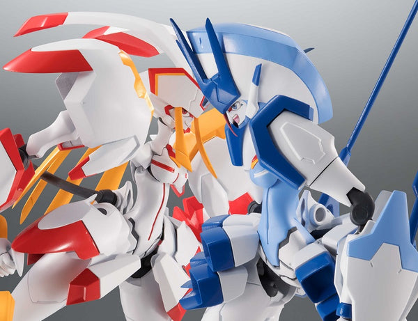 Bandai Robot Spirits Darling in the Franxx Delphinium Action