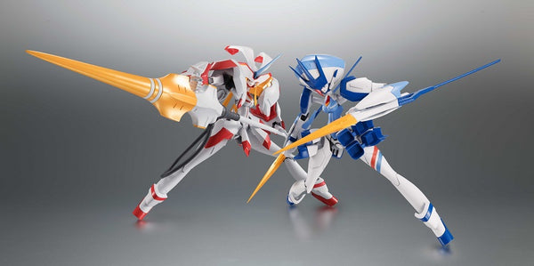 Bandai Robot Spirits Darling in the Franxx Delphinium Action