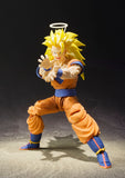S.H. Figuarts Super Saiyan 3 Son Goku "Dragon Ball Z" (Reissue) Action Figure