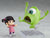 Nendoroid Monsters Inc. Mike and Boo DX Ver 921-DX Action Figure - Toyz in the Box