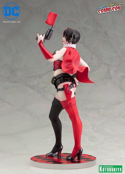 Kotobukiya DC Comics NYCC 2016 Harley Quinn New 52 Ver Bishoujo