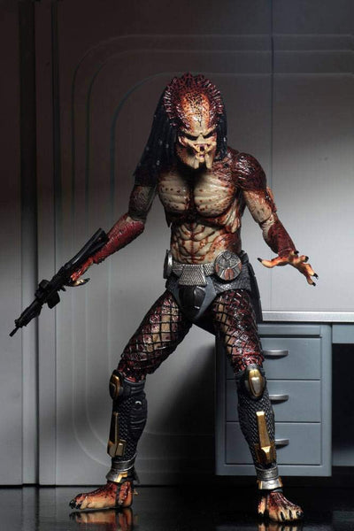 SF・ファンタジー・ホラー Predator Action Fleet 一部予約販売】 ネカ プレデター シリーズ 14 エイリアン vs