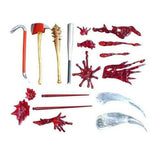 1/12 Action Figure Accesories Super Action Stuff Bag of Violence