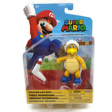 Jakks Pacific Super Mario Boomerang Bro Action Figure