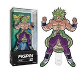 Figpin Dragon Ball Super Saiyan Broly 193 - Toyz in the Box