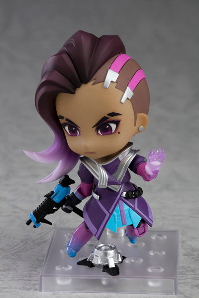 Nendoroid Overwatch Sombra 944 Action Figure – Toyz in the Box