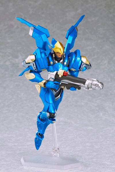 Figma Overwatch Pharah 421 Action Figure – Toyz in the Box