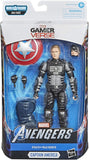 Marvel Legends Joe Fixit BAF Stealth Captain America Action Figure