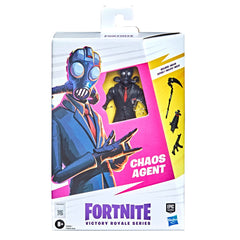 Fortnite Victory Royale Series Chaos Agent Action Figure