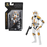 Star Wars Black Series Archive Clone Commander Cody Action Figure