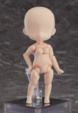Nendoroid Doll archetype 1.1: Woman (Cream) Action Figure