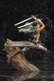 Kotobukiya ATTACK ON TITAN EREN YEAGER RENEWAL PACKAGE VER ARTFX J