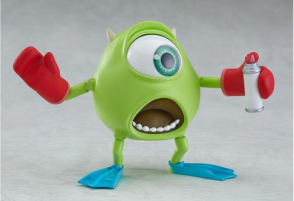 Nendoroid Monsters Inc. Mike and Boo DX Ver 921-DX Action